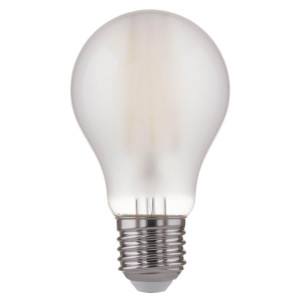 Лампа светодиодная филаментная Elektrostandard F E27 8W 4200K матовая a038690