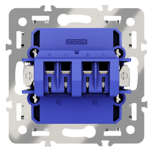 Механизм розетки акустической, S70 Voltum VLS0603M