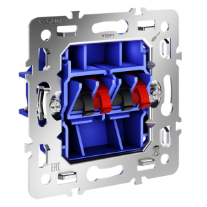 Механизм розетки акустической, S70 Voltum VLS0603M