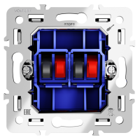 Механизм розетки акустической, S70 Voltum VLS0603M