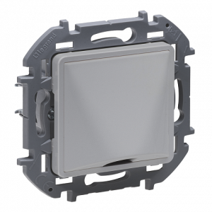 Вывод кабеля, алюминий, INSPIRIA Legrand 673892