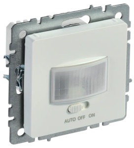 Датчик движения 500Вт., Бежевый, Brite IEK BR-MS10-N-150-05-K10
