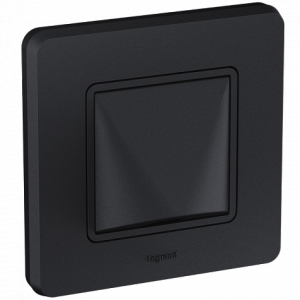 Вывод кабеля, антрацит, INSPIRIA Legrand 673893