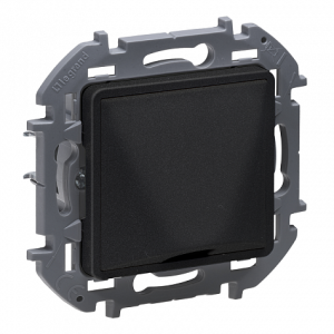 Вывод кабеля, антрацит, INSPIRIA Legrand 673893