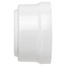 Ретро розетка пластик без 3/К, Белый, Виви TDM ELECTRIC SQ1820-1011