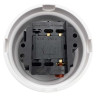 Выключатель поворотный 2 кл., Белый, серия Ретро, Bylectrica А510-2292-WH