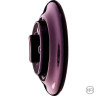 Выключатель кнопочный 1 кл. перекрестный, фиолетовый металлик, Katy Paty PEMAGSl7 