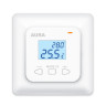 Терморегулятор теплого пола электронный, белый, AURA LTC 530