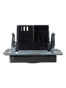 Датчик движения 500Вт., Сталь, Brite IEK BR-MS10-N-150-05-K46