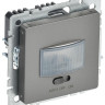 Датчик движения 500Вт., Сталь, Brite IEK BR-MS10-N-150-05-K46