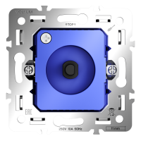 Механизм димера поворотно-нажимного 600 Вт, S70 Voltum VLS0703M