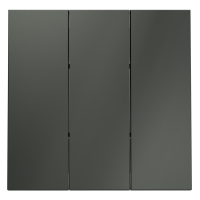 Клавиши для выключателя 3-кл, Титан, S70 Voltum VLS000506