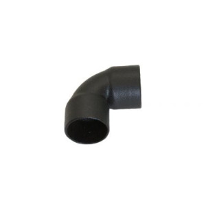 Уголок для труб D18 мм., Черный, Villaris-Loft 3081821