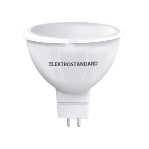 Лампа светодиодная Elektrostandard G5.3 9W 6500K матовая a049691