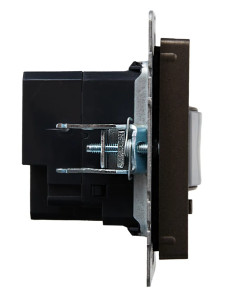 Датчик движения 500Вт., Бронза, Brite IEK BR-MS10-N-150-05-K45