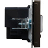Датчик движения 500Вт., Бронза, Brite IEK BR-MS10-N-150-05-K45