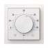 Терморегулятор теплого пола механический, Белый, Rikkett 32234 WT