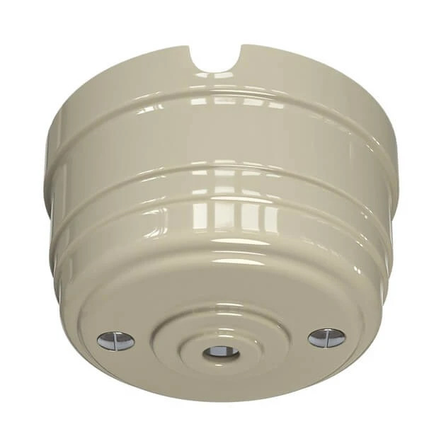 Потолочное основание для подвеса светильника, фарфор, Слон.кость, Усадьба МезонинЪ GE70811-02 Потолочное основание для подвеса светильника, фарфор, Слон.кость, Усадьба МезонинЪ GE70811-02