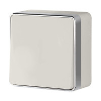 Выключатель 1 кл., Слоновая кость, Gallant Werkel W5010003