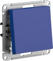 Кнопка без фиксации, Аквамарин, AtlasDesign SE ATN001115
