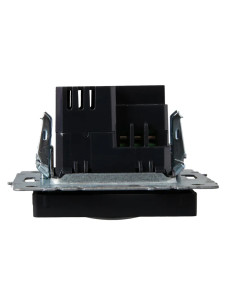 Датчик движения 500Вт., Черный, Brite IEK BR-MS10-N-150-05-K02