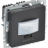 Датчик движения 500Вт., Черный, Brite IEK BR-MS10-N-150-05-K02