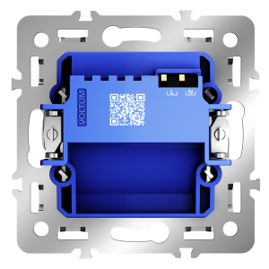Механизм подсветки светодиодной с датчиком, S70 Voltum VLS0707M