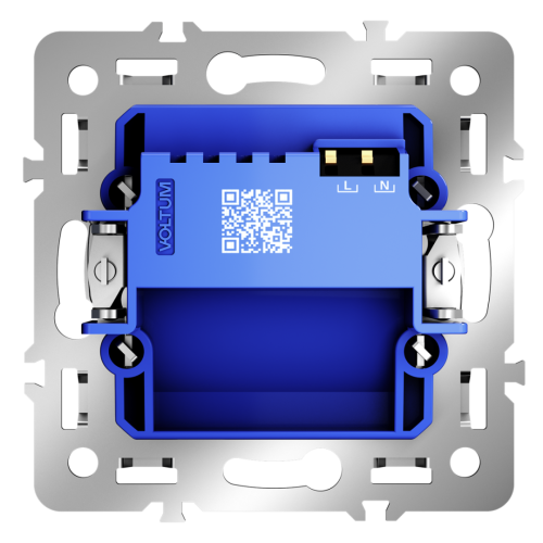 Механизм подсветки светодиодной с датчиком, S70 Voltum VLS0707M