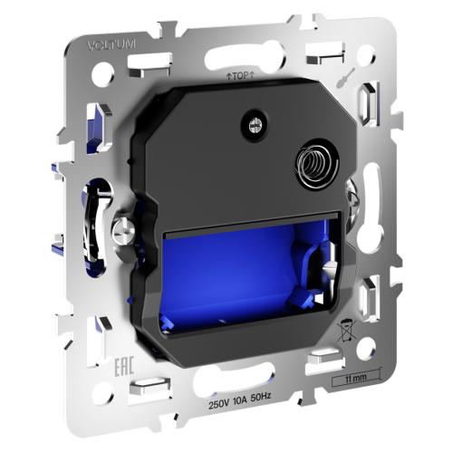 Механизм подсветки светодиодной с датчиком, S70 Voltum VLS0707M