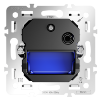Механизм подсветки светодиодной с датчиком, S70 Voltum VLS0707M