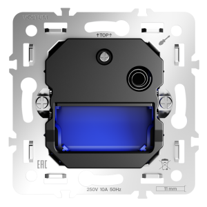 Механизм подсветки светодиодной с датчиком, S70 Voltum VLS0707M