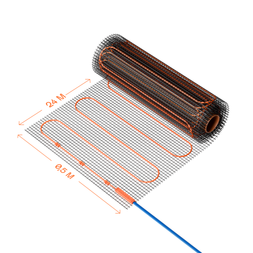 Нагревательный элемент теплого пола Voltum Т200 VLT01-200-5.0