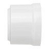Ретро розетка пластик с 3/К, Белый, Виви TDM ELECTRIC SQ1820-1012