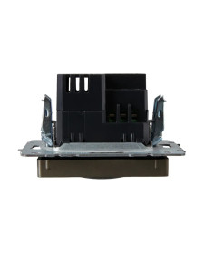 Датчик движения 500Вт., Шампань, Brite IEK BR-MS10-N-150-05-K37