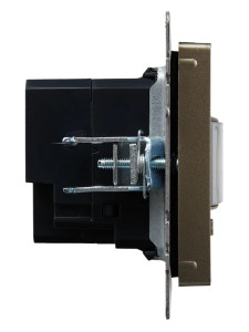 Датчик движения 500Вт., Шампань, Brite IEK BR-MS10-N-150-05-K37