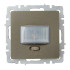 Датчик движения 500Вт., Шампань, Brite IEK BR-MS10-N-150-05-K37