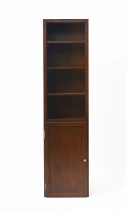 Шкаф из массива березы "Онегин-160", Орех, TADORNA 160R-N