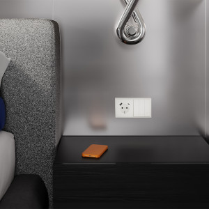 Клавиши для выключателя 3-кл, Хлопок, S70 Voltum VLS000513