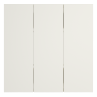 Клавиши для выключателя 3-кл, Хлопок, S70 Voltum VLS000513