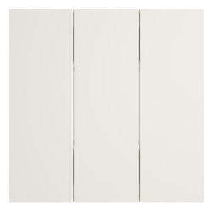 Клавиши для выключателя 3-кл, Хлопок, S70 Voltum VLS000513