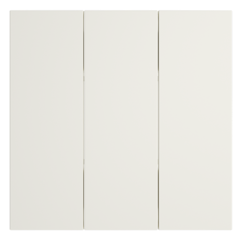 Клавиши для выключателя 3-кл, Хлопок, S70 Voltum VLS000513