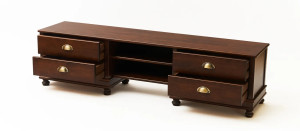 Тумба под ТВ, Орех, TADORNA 500A-N