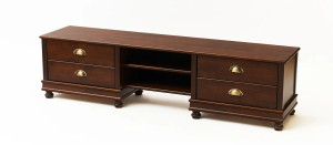 Тумба под ТВ, Орех, TADORNA 500A-N