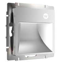 Встраиваемая подсветка LED с датчиком движения, Серебряный, Werkel W1154606