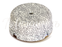 Распаечная коробка фарфоровая D80х33, affresco, ТМ МезонинЪ GE70235-23