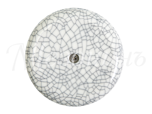 Распаечная коробка фарфоровая D80х33, Аffresco, ТМ МезонинЪ GE70235-23