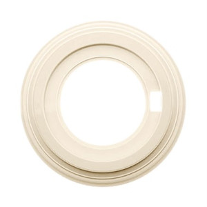 Рамка 1 местная пластик, Глянцевая слоновая кость, Bironi BF1-610-211N Рамка 1 местная пластик, Глянцевая слоновая кость, Bironi BF1-610-211N