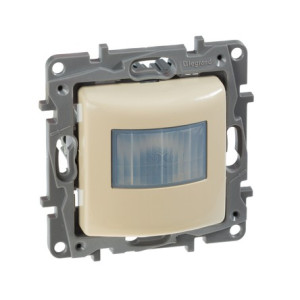 Датчик движения 250Вт., слоновая кость, Etika Legrand 672317