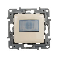 Датчик движения 250Вт., слоновая кость, Etika Legrand 672317