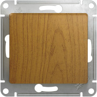 Кнопка без фиксации, Дуб, Glossa SE GSL000515